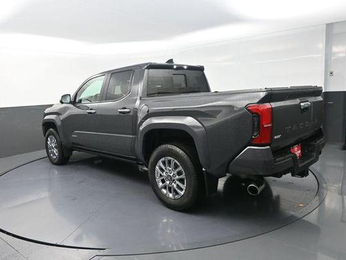 Underground 2024 Toyota Tacoma Limited