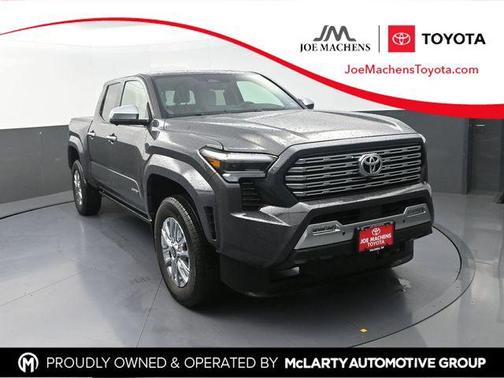 Underground 2024 Toyota Tacoma Limited