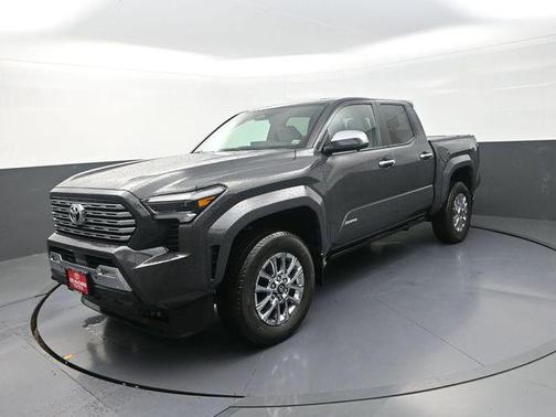 Underground 2024 Toyota Tacoma Limited