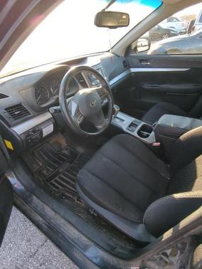 2012 Subaru Outback 2.5i Premium