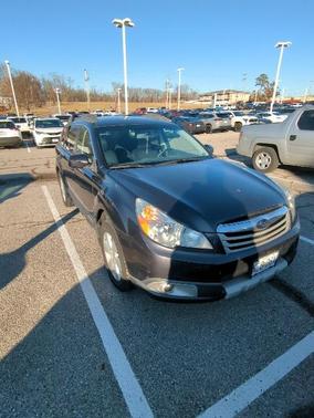 2012 Subaru Outback 2.5i Premium