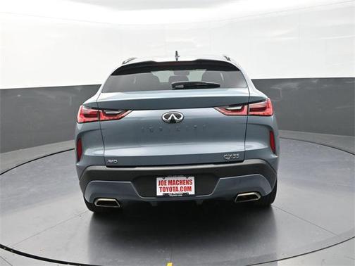 2024 INFINITI QX55 LUXE