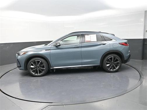 2024 INFINITI QX55 LUXE