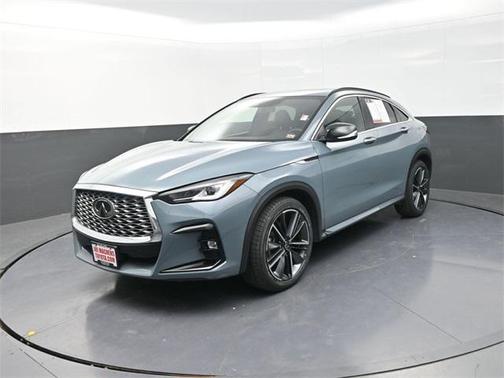2024 INFINITI QX55 LUXE