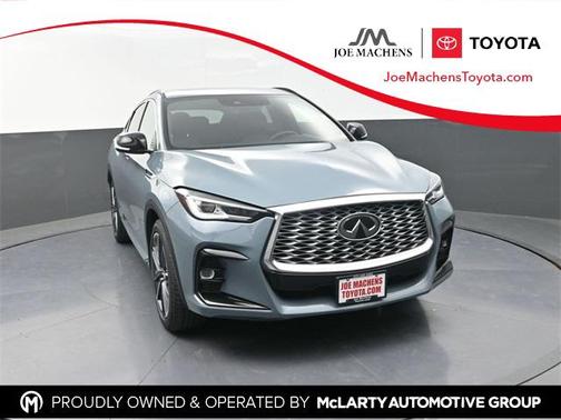 2024 INFINITI QX55 LUXE