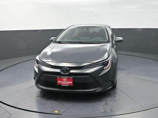 Underground 2024 Toyota Corolla LE