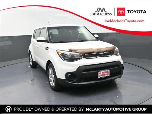 2019 Kia Soul Base