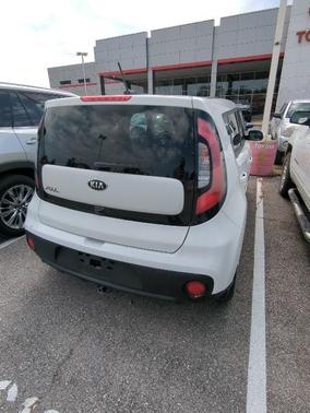 2019 Kia Soul Base
