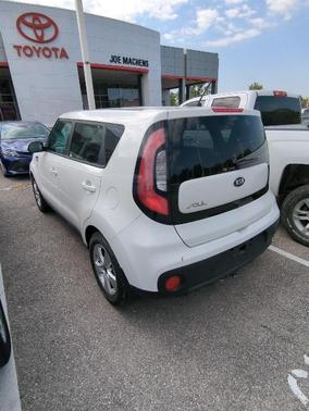 2019 Kia Soul Base