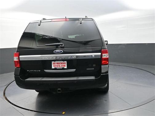 2016 Ford Expedition Platinum