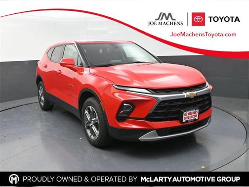 2023 Chevrolet Blazer 2LT