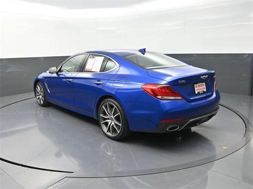 2020 Genesis G70 3.3T Prestige AWD