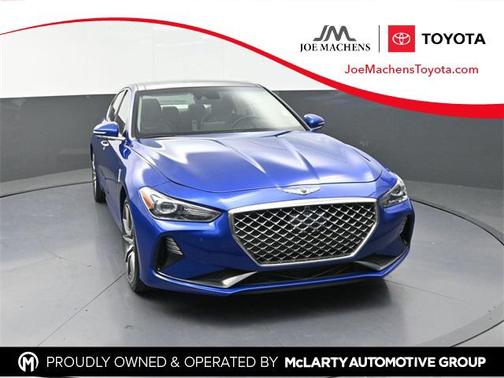 2020 Genesis G70 3.3T Prestige AWD