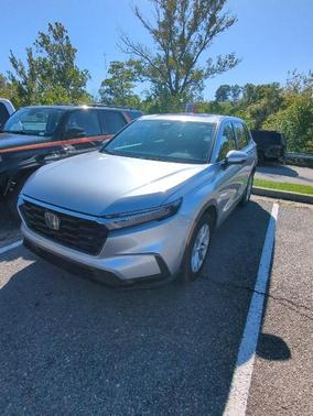 2024 Honda CR-V EX AWD