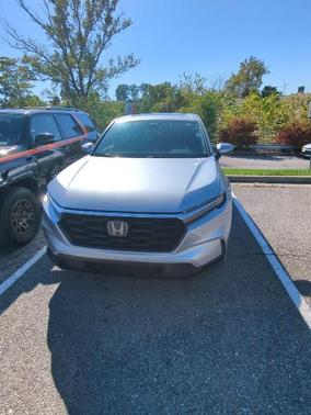 2024 Honda CR-V EX AWD