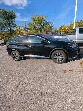 2023 Nissan Murano SV Intelligent AWD