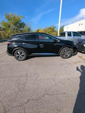 2023 Nissan Murano SV Intelligent AWD