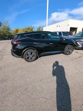 2023 Nissan Murano SV Intelligent AWD
