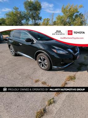 2023 Nissan Murano SV Intelligent AWD