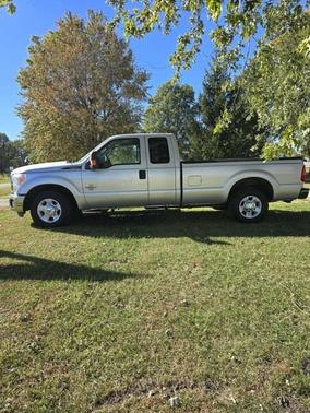 2011 Ford F-250 XLT