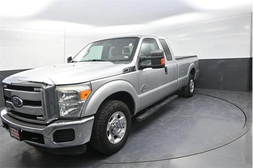 2011 Ford F-250 XLT