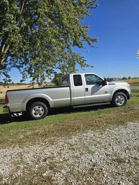 2011 Ford F-250 XLT
