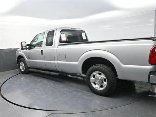 2011 Ford F-250 XLT