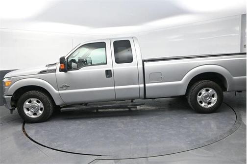 2011 Ford F-250 XLT