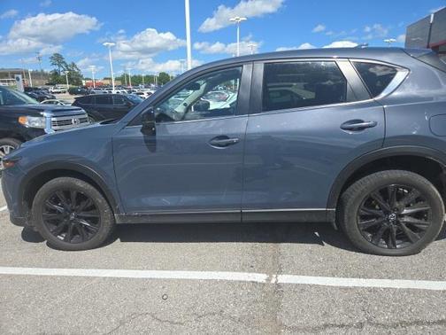2023 Mazda CX-5 Carbon Edition