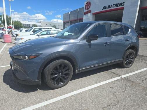 2023 Mazda CX-5 Carbon Edition