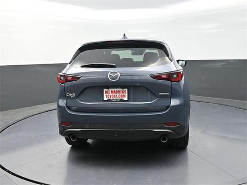 2023 Mazda CX-5 Carbon Edition