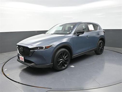 2023 Mazda CX-5 Carbon Edition