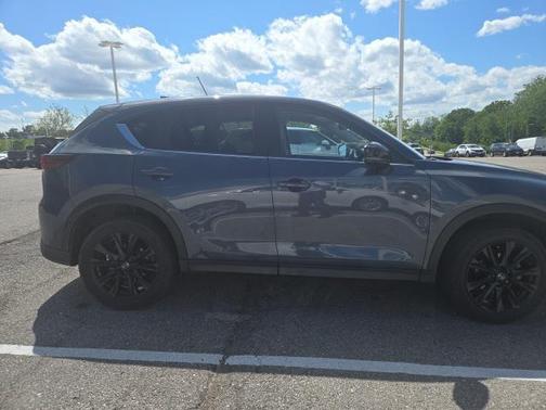 2023 Mazda CX-5 Carbon Edition