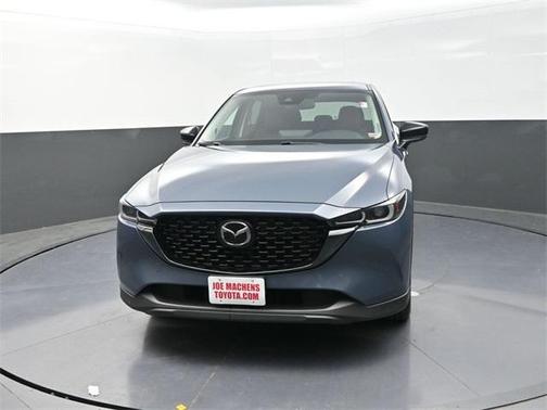 2023 Mazda CX-5 Carbon Edition