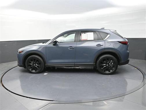 2023 Mazda CX-5 Carbon Edition