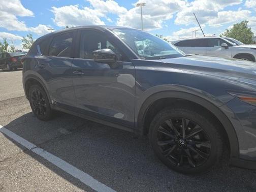 2023 Mazda CX-5 Carbon Edition