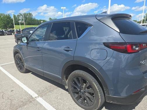2023 Mazda CX-5 Carbon Edition