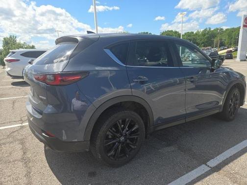 2023 Mazda CX-5 Carbon Edition