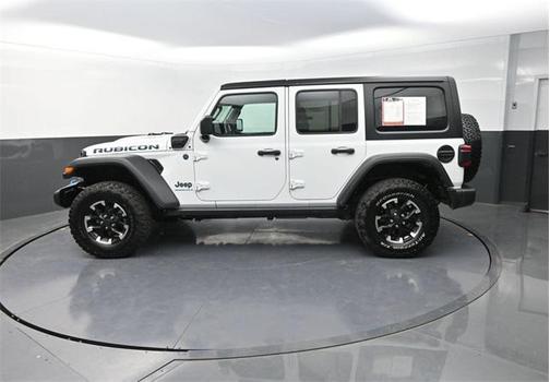 2024 Jeep Wrangler 4xe Rubicon