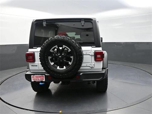 2024 Jeep Wrangler 4xe Rubicon