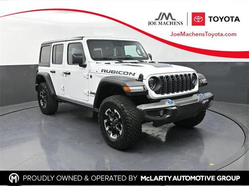 2024 Jeep Wrangler 4xe Rubicon