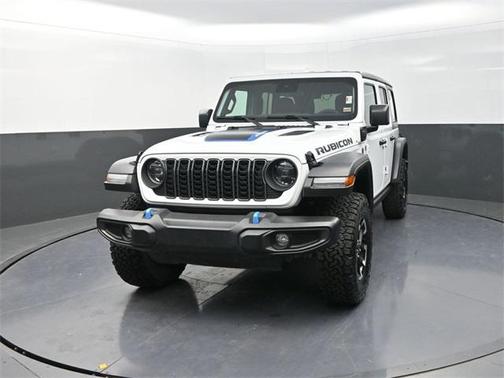 2024 Jeep Wrangler 4xe Rubicon