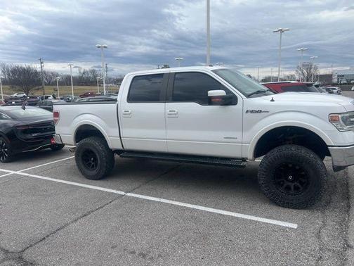 2014 Ford F-150 Lariat