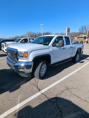 2016 GMC Sierra 2500 Base