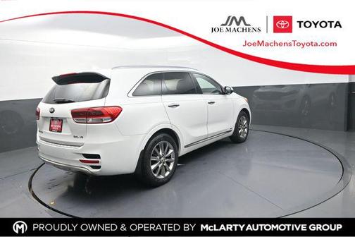 2016 Kia Sorento SXL