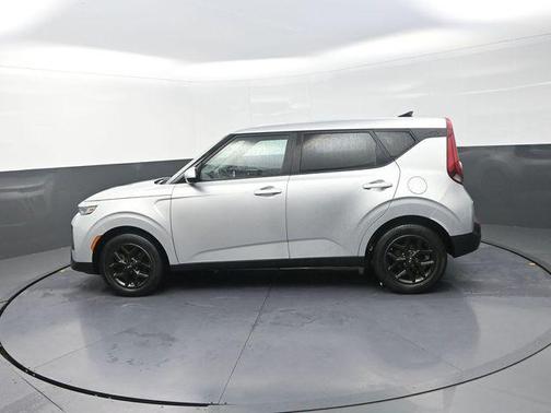 Sparkling Silver 2020 Kia Soul S