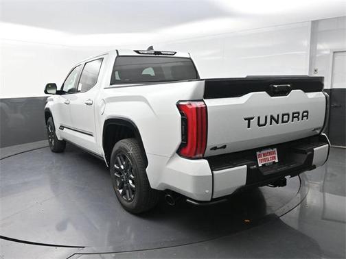 2026 Toyota Tundra Hybrid Platinum