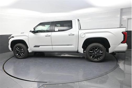 2026 Toyota Tundra Hybrid Platinum