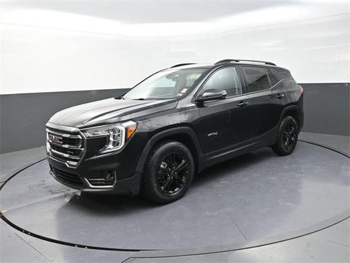 2023 GMC Terrain AWD AT4