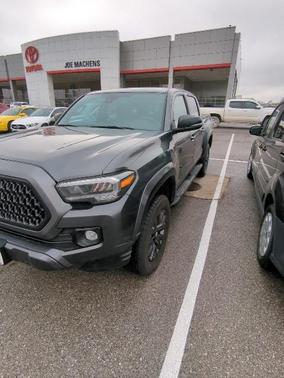 2023 Toyota Tacoma Limited